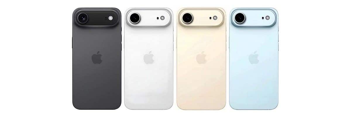 iPhone 17 Air dobiva Pro čip, ali s manjim GPU-om