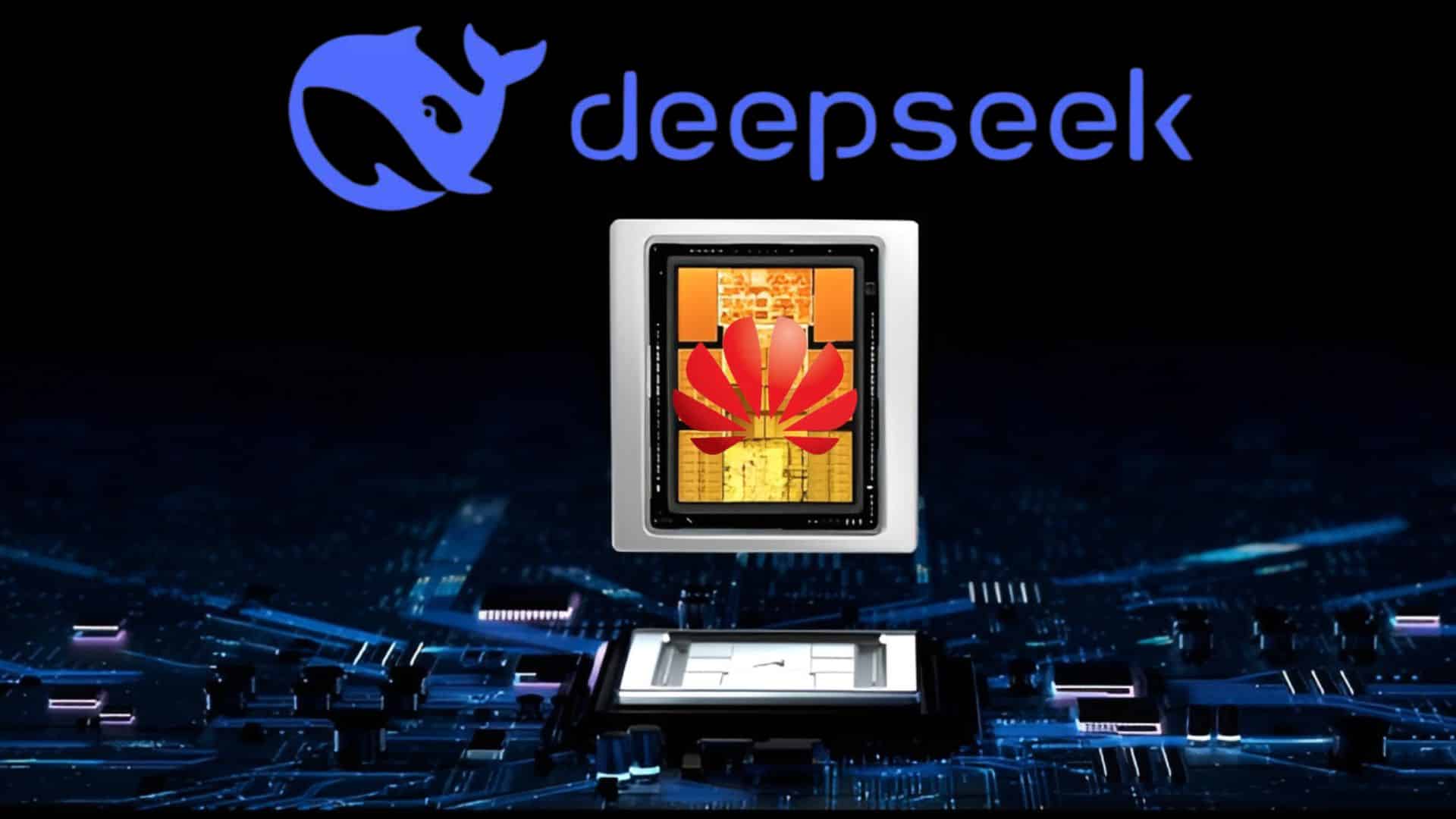 DeepSeek i Huawei jačaju kinesku tehnološku neovisnost