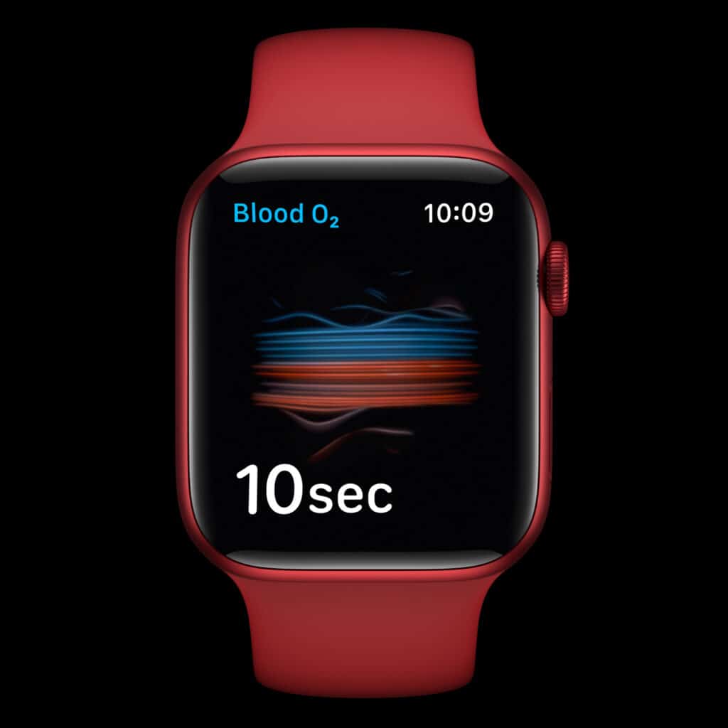 Apple vraća mjerenje kisika u krvi na Apple Watch
