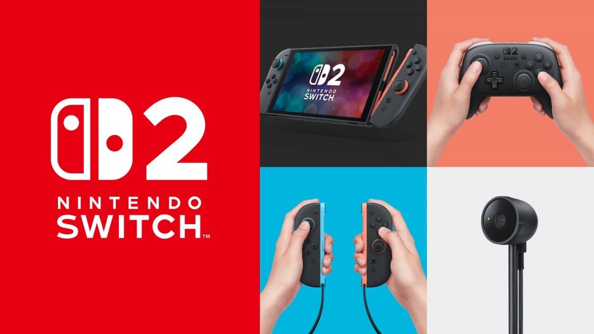 Nintendo Switch 2 do sada prodan u 6 milijuna primjeraka