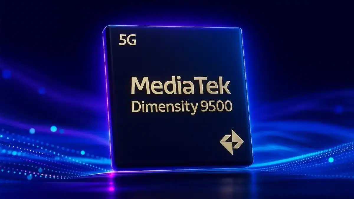 Dimensity 9500 i benchmark rezultati