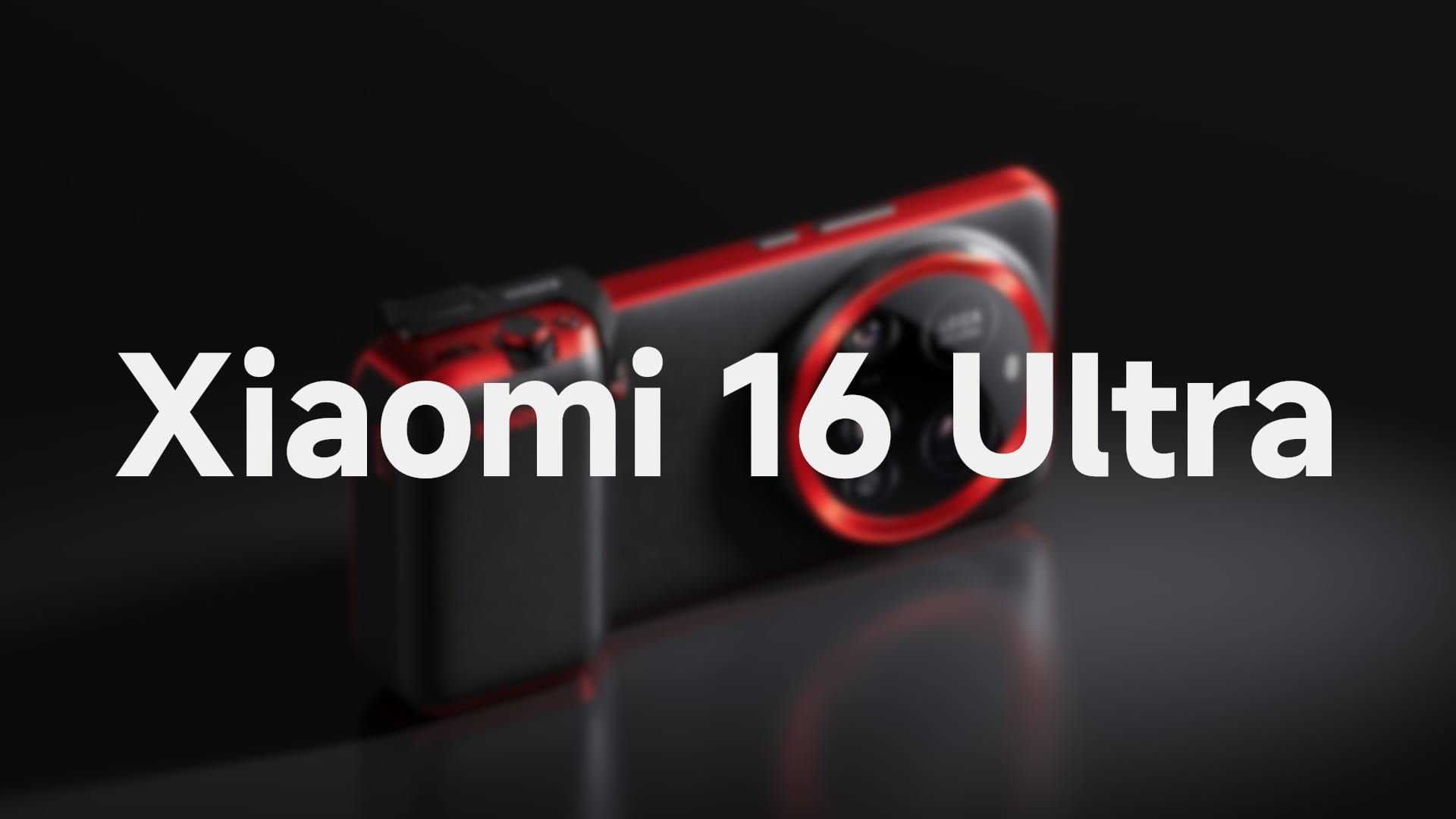 Xiaomi 16 Ultra stiže i prije no što se mislilo