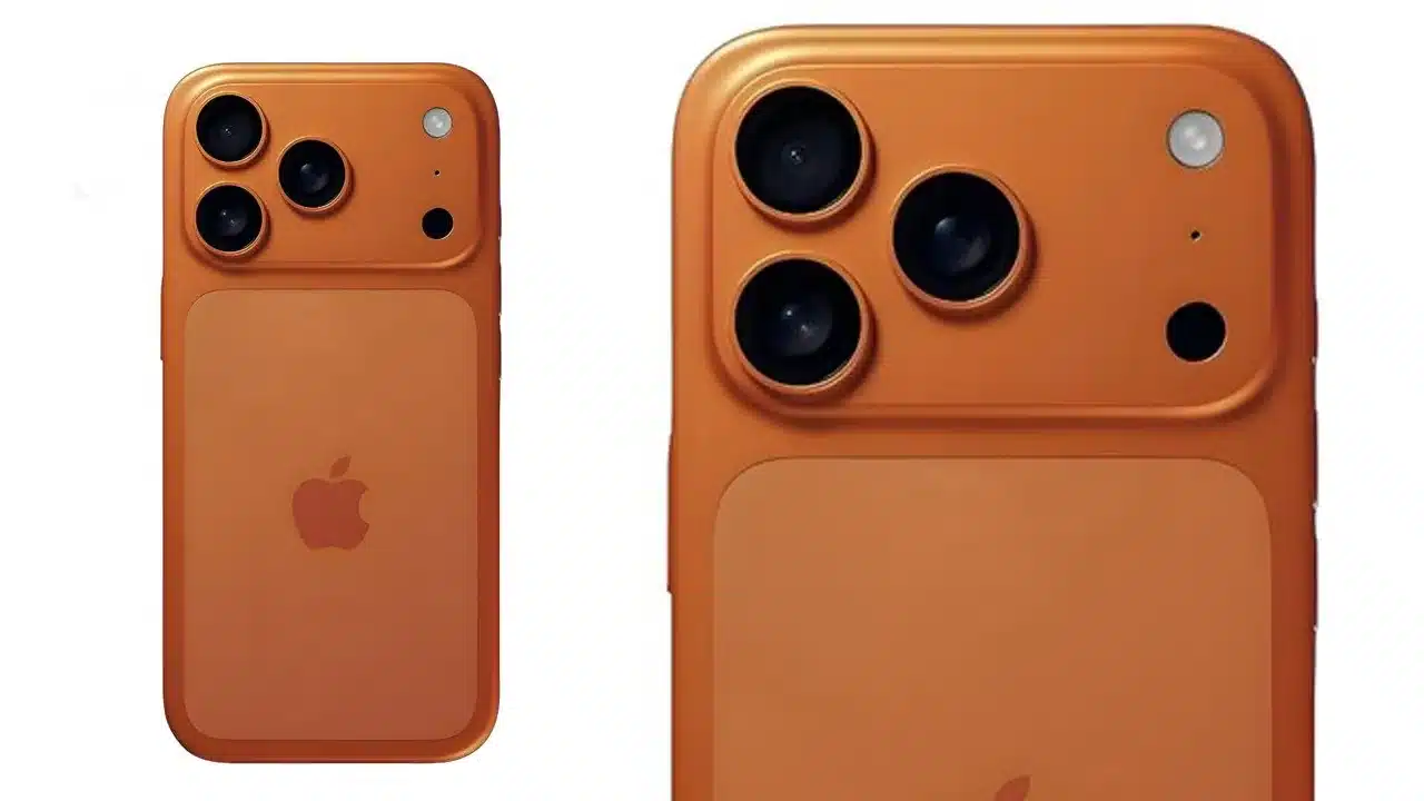 Narančasti iPhone 17 Pro na meti kritika