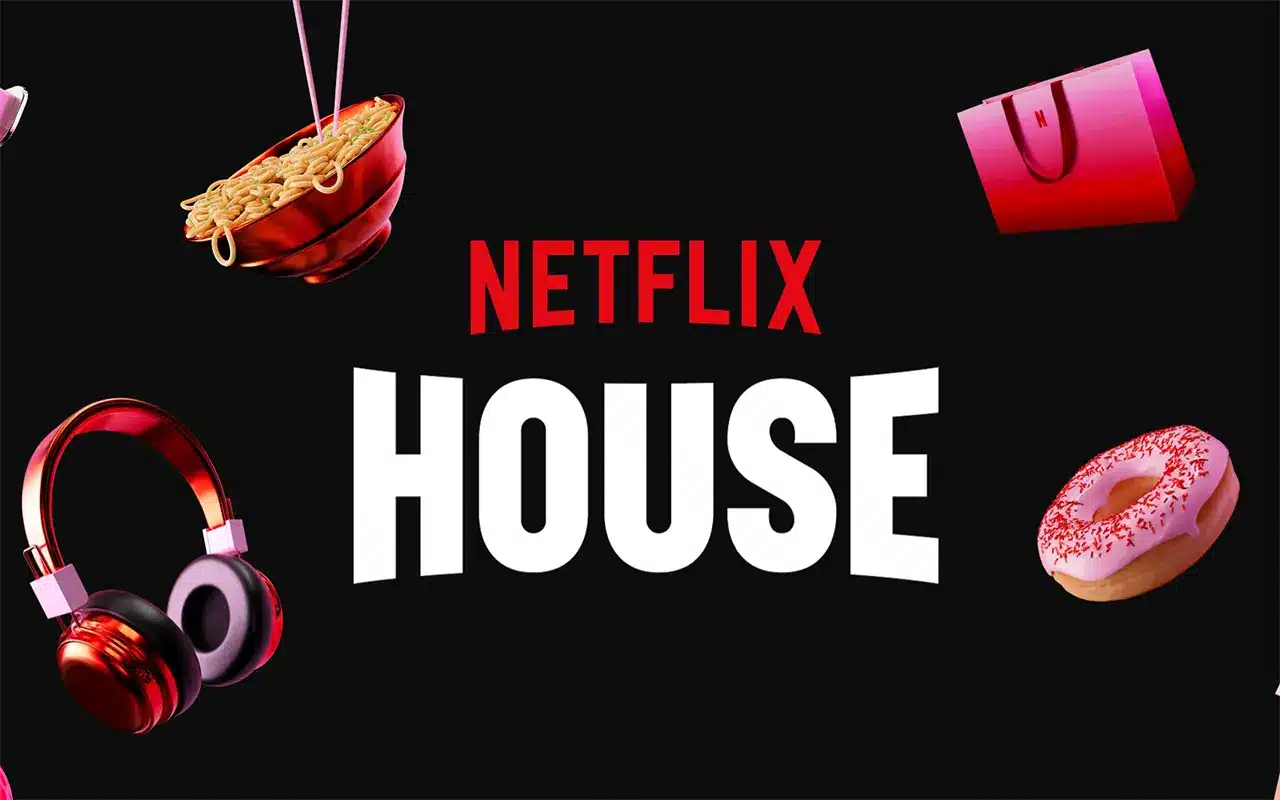 Netflix objavio datume otvaranja svojih prvih zabavnih centara
