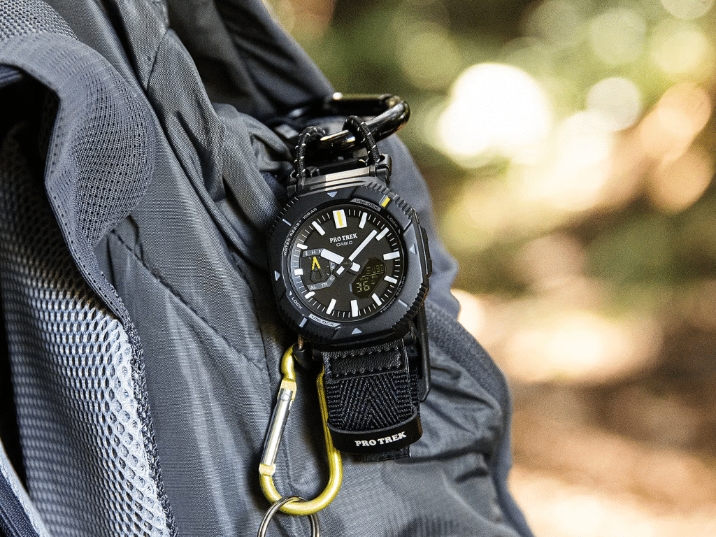 Casio Pro Trek PRJ-B001B-1: solarni sat za avanturiste