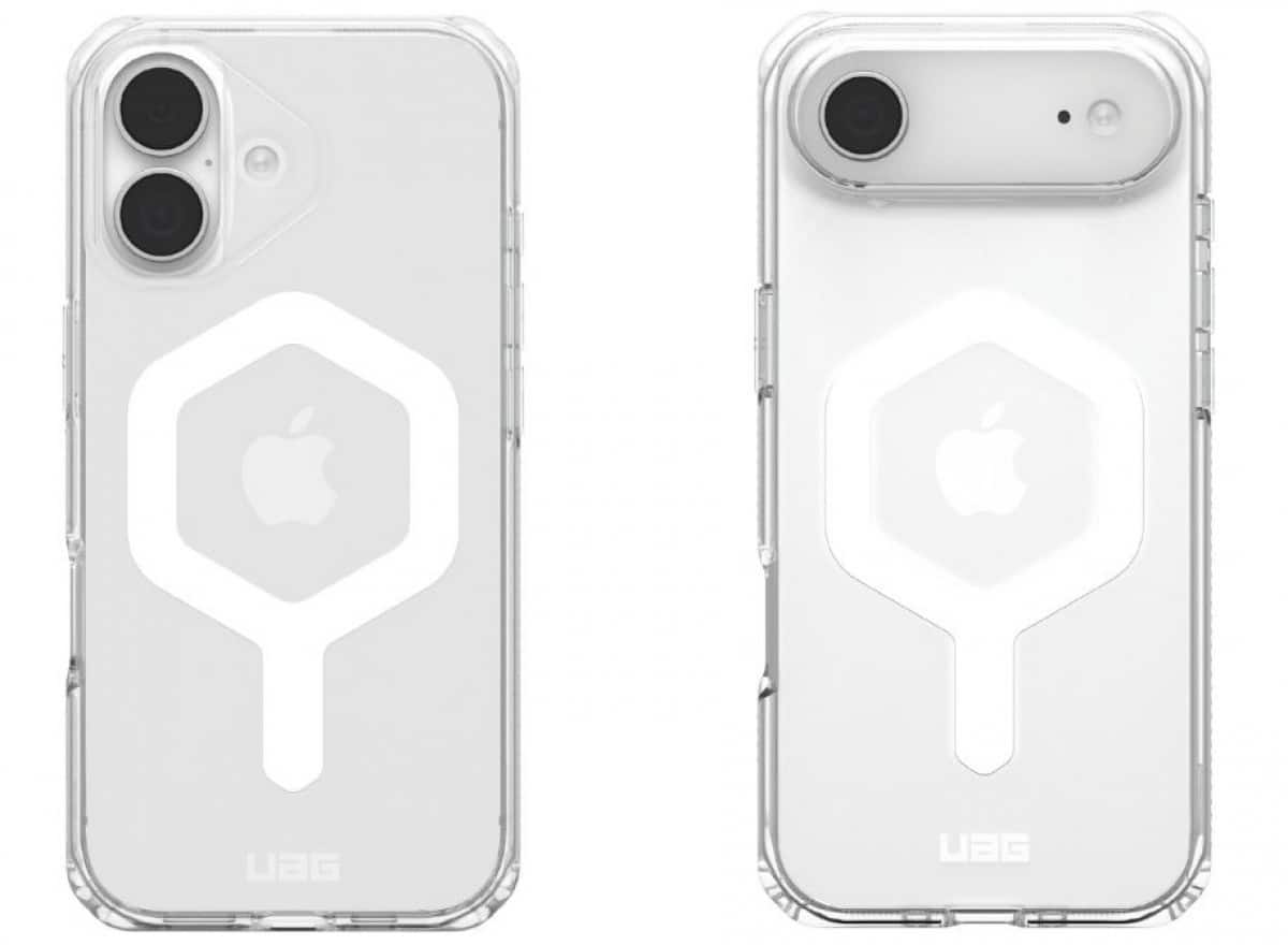 iPhone 17 serija – pogled na maske i novi dizajn