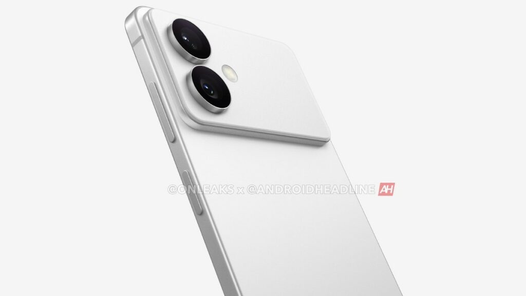 Samsung Galaxy S26 Edge - modul kamere kao da je već negdje viđen 2 9