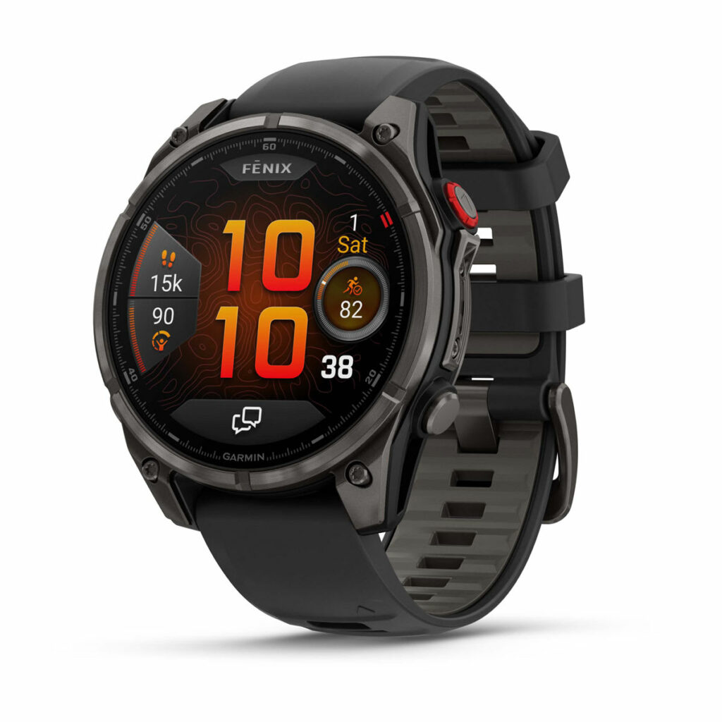Predstavljen je Garmin Fenix 8 Pro - cijena 1.200$ 4 1