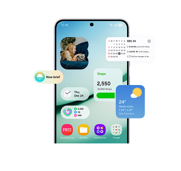 Predstavljen je Samsung Galaxy S25 FE - prošireno Galaxy AI iskustvo 8 OneUI