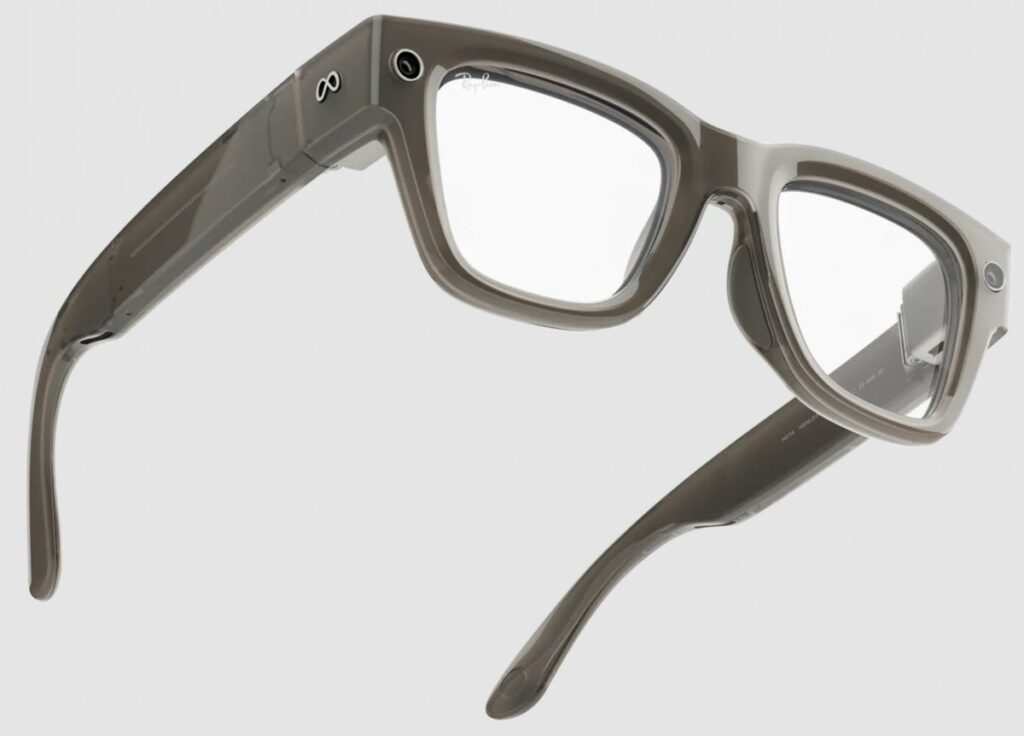 Meta predstavila: Ray Ban (Gen 2), Display i Oakley Meta Vanguard 4 19
