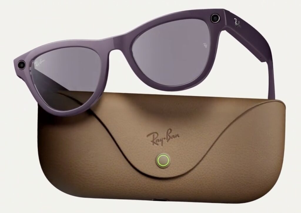 Meta predstavila: Ray Ban (Gen 2), Display i Oakley Meta Vanguard 7 8