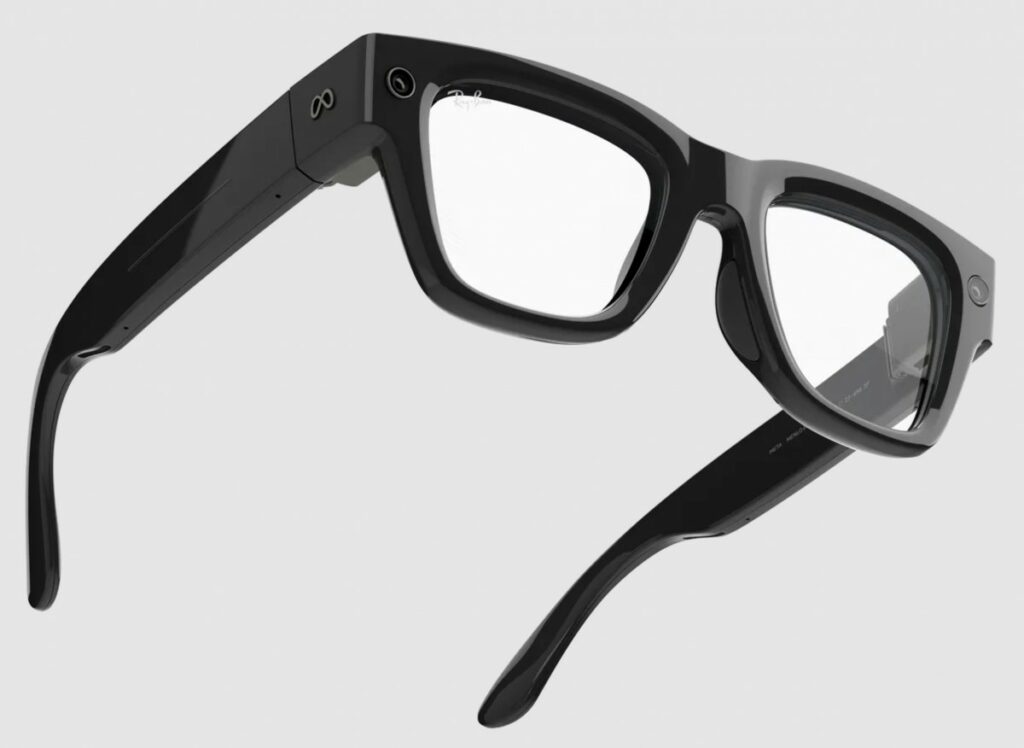 Meta predstavila: Ray Ban (Gen 2), Display i Oakley Meta Vanguard 3 27