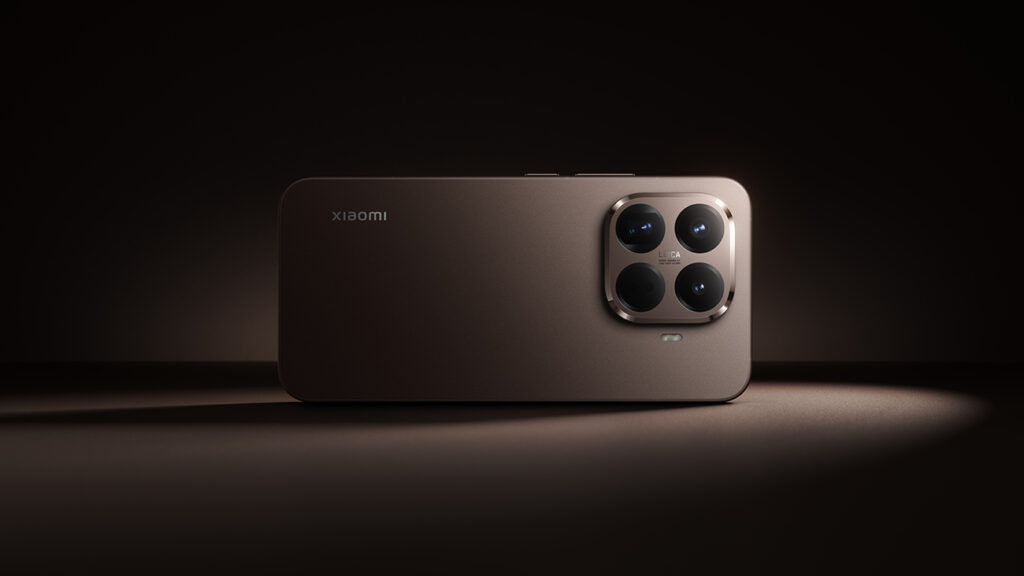 Xiaomi predstavio Xiaomi 15T seriju Xiaomi 15T Pro 1