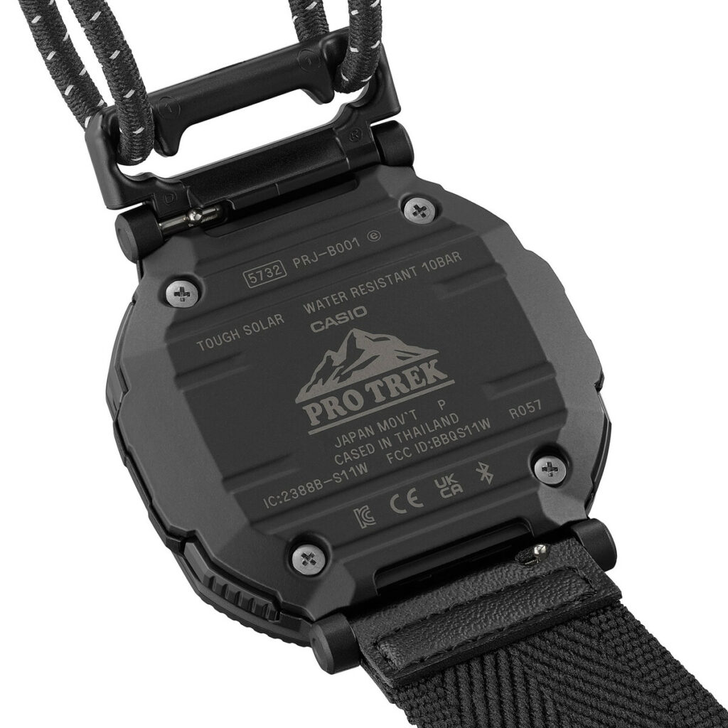Casio Pro Trek PRJ-B001B-1: solarni sat za avanturiste 4 28