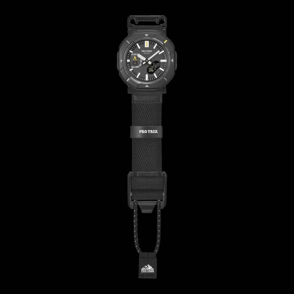 Casio Pro Trek PRJ-B001B-1: solarni sat za avanturiste 5 21