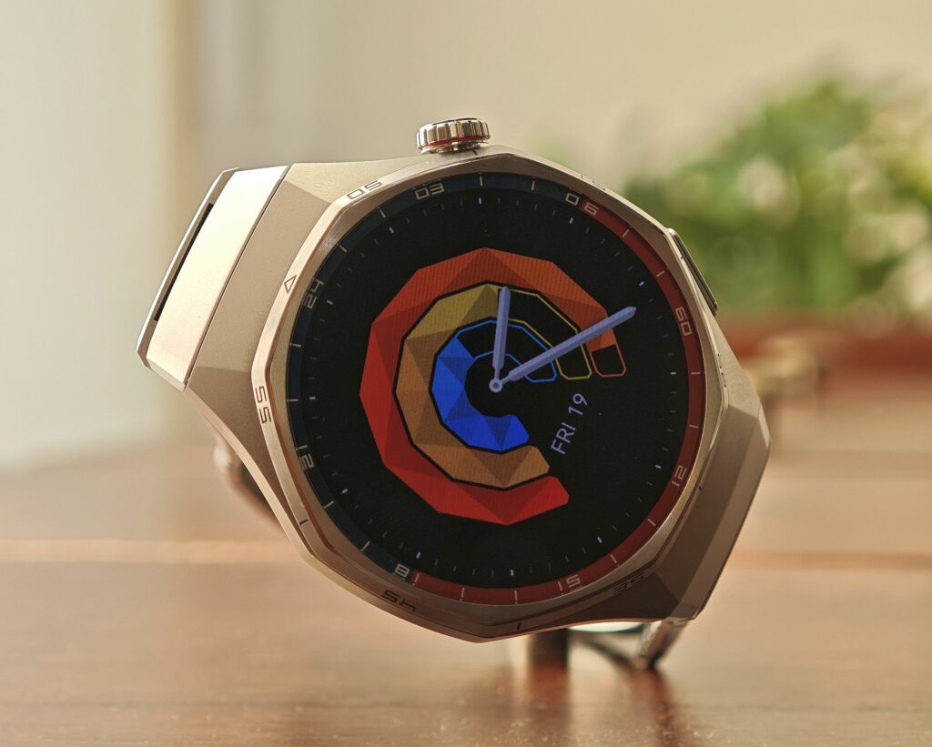Huawei Watch GT 6 Pro titan kućište