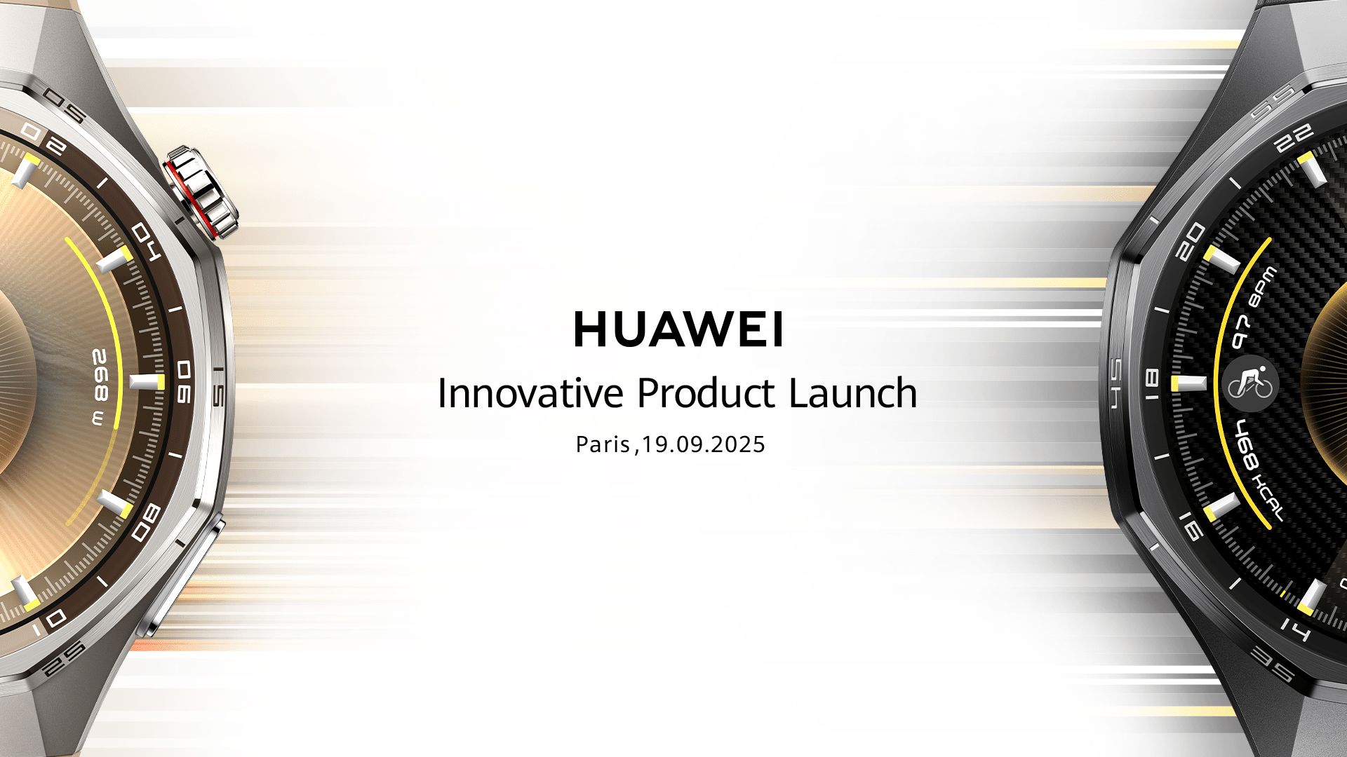 Najavljen Huawei Launch: Stiže Watch GT6