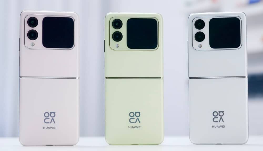 Huawei nova Flip S – nasljednik pristupačne serije