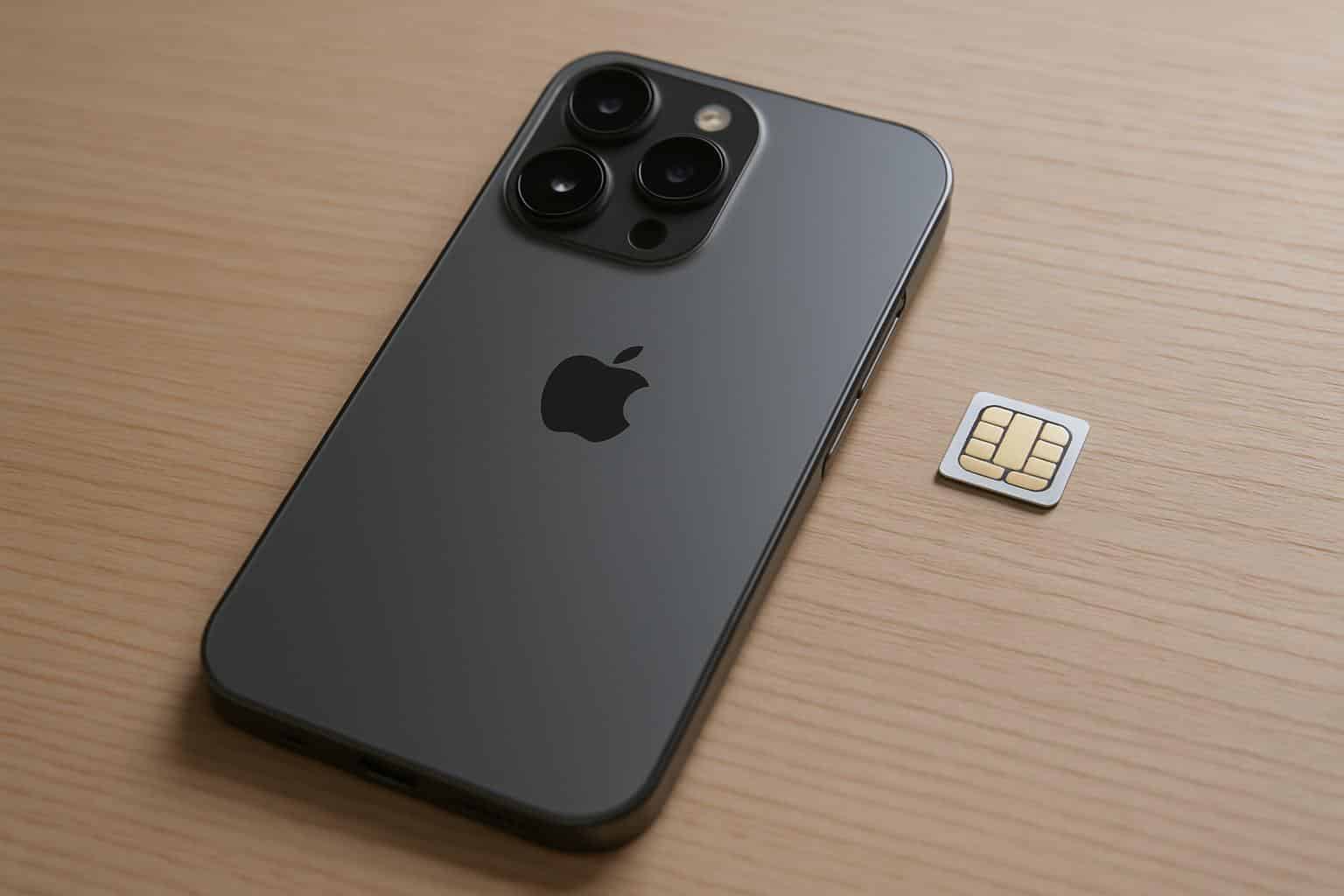 iPhone 17 serija uklanja SIM utor