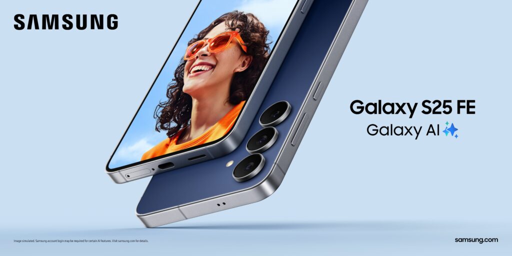 Predstavljen je Samsung Galaxy S25 FE – prošireno Galaxy AI iskustvo