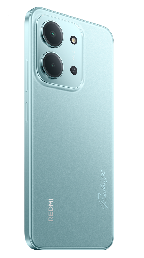Xiaomi lansirao Redmi 15C: Elegantan dizajn, impresivan zaslon i snaga za svaki dan Redmi 15C 3