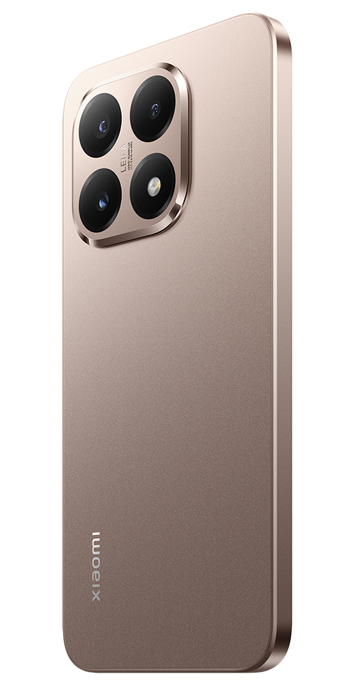 Xiaomi predstavio Xiaomi 15T seriju Xiaomi 15T Rose Gold 2