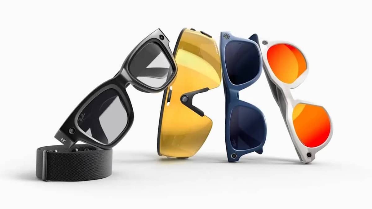 Meta lansira Ray-Ban Display pametne naočale s HUD-om