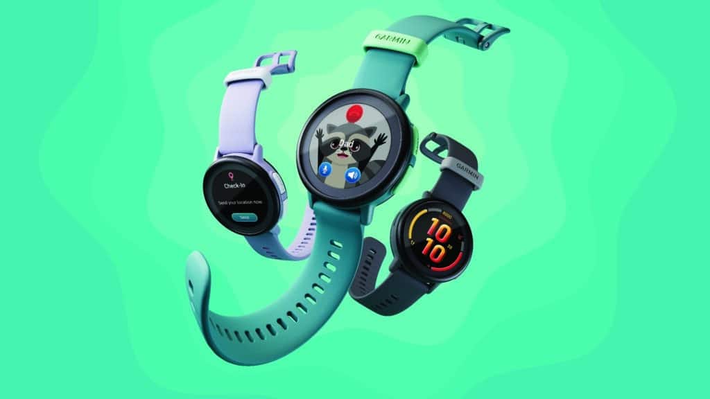 Garmin Bounce 2: dječji pametni sat s LTE povezivošću