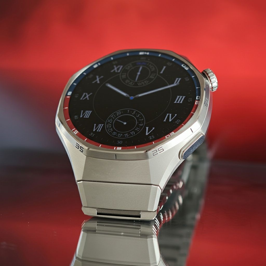 Huawei Watch GT 6 Pro recenzija