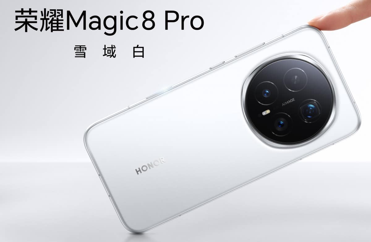 Honor Magic 8 i 8 Pro predstavljeni u Kini