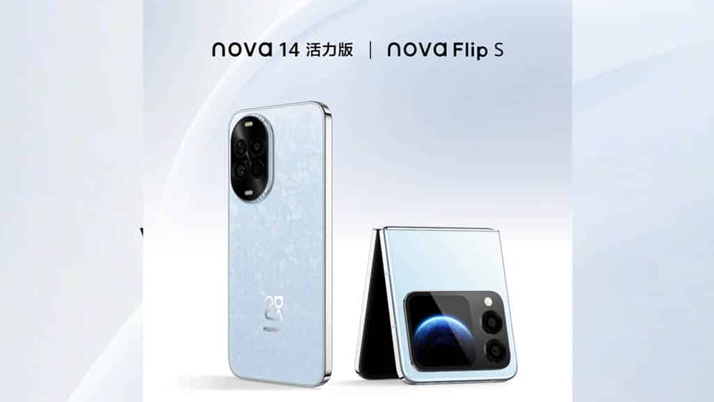 Huawei sutra predstavlja Nova Flip S i Nova 14 Lite – pristupačni modeli s elegantnim dizajnom
