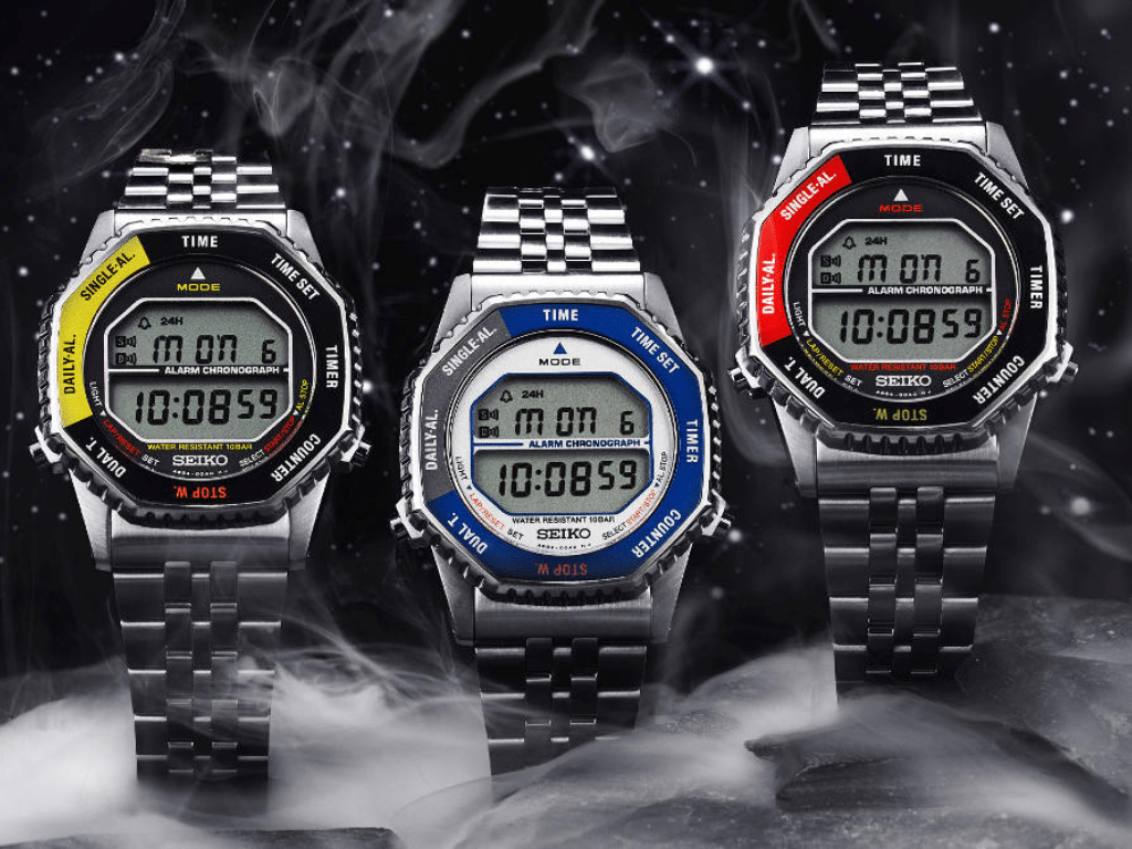 Seiko Rotocall iz 1980-ih vraća se u modernoj izvedbi