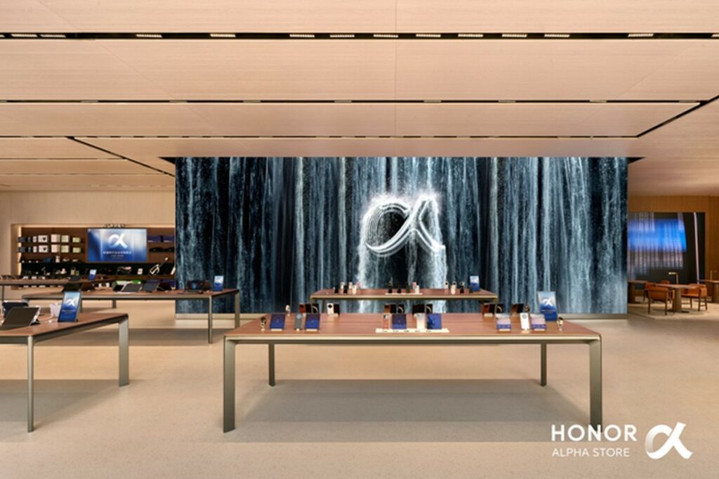 Honor otvorio Alpha Flagship Store u Shenzhenu 2 1