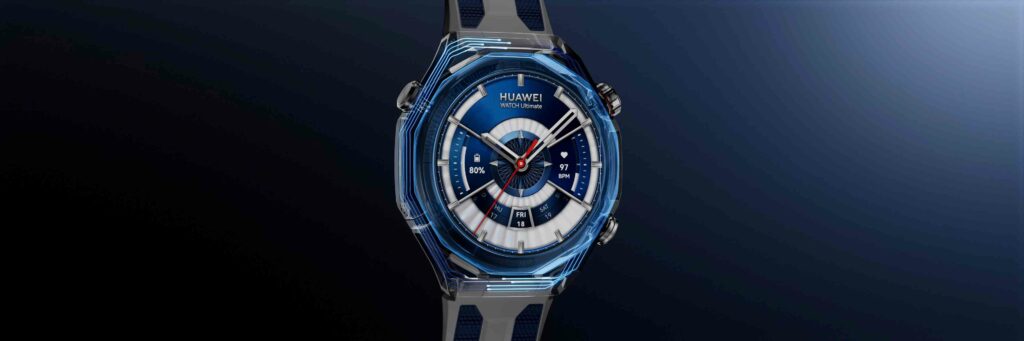 HUAWEI WATCH Ultimate 2: Vrhunska tehnologija za pustolove dostupan u Hrvatskoj antenna