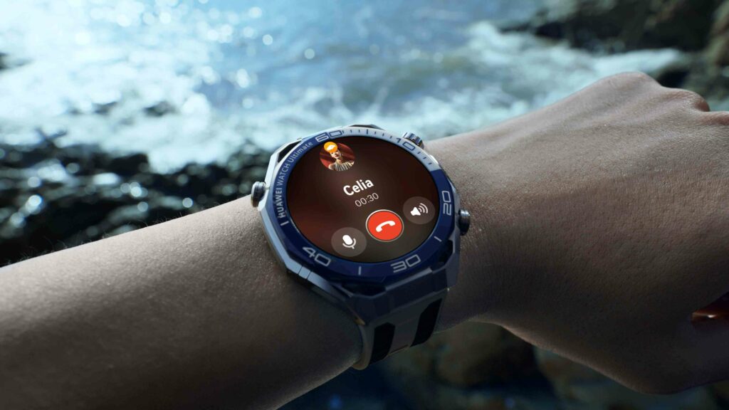 HUAWEI WATCH Ultimate 2: Vrhunska tehnologija za pustolove dostupan u Hrvatskoj eSIM update
