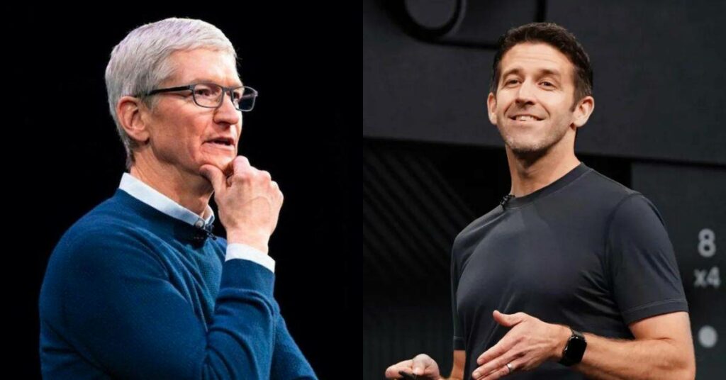 Tim Cook bira nasljednika - spominje se John Ternus ff33