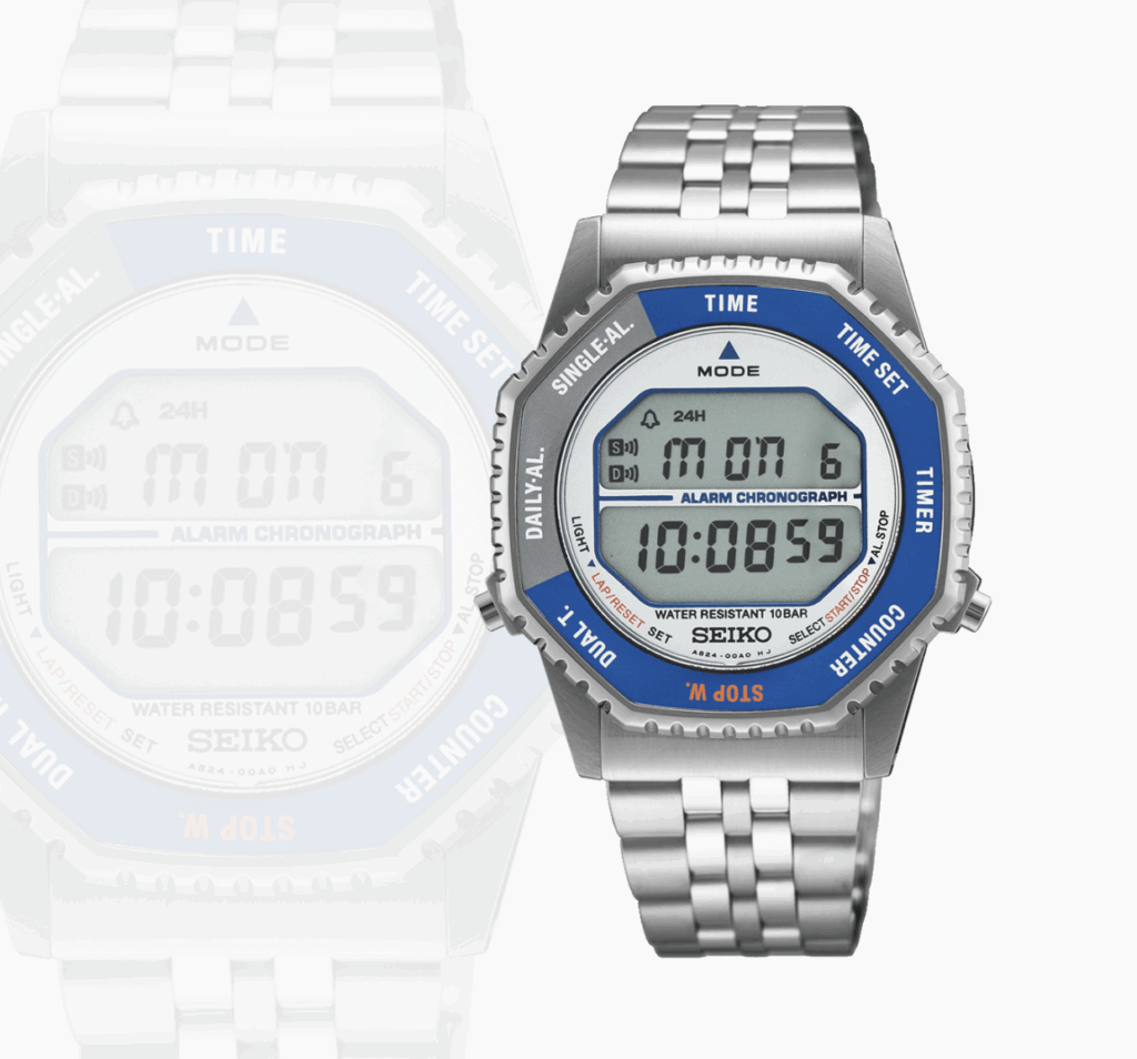 Seiko Rotocall iz 1980-ih vraća se u modernoj izvedbi 3 1