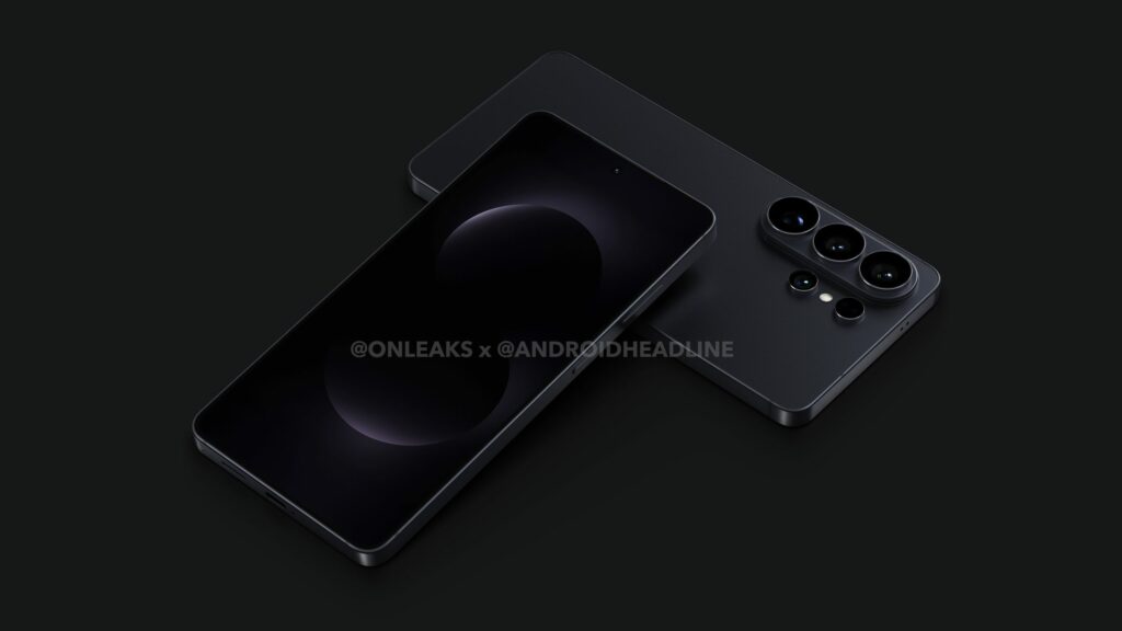 Samsung Galaxy S26 Ultra - potvrđene specifikacije kamera 3
