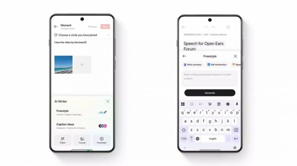 OxygenOS 16 donosi napredni AI i veću prilagodbu uređaja 3 25
