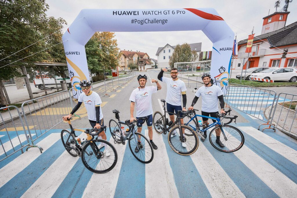 Ian Peran: mladi biciklist koji pedalama ostvaruje svoj san Ian Peran Pogi Challenge