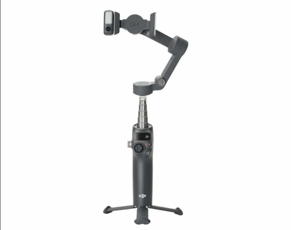 DJI Osmo Mobile 8 s 360 rotacijom i naprednim praćenjem 2 35