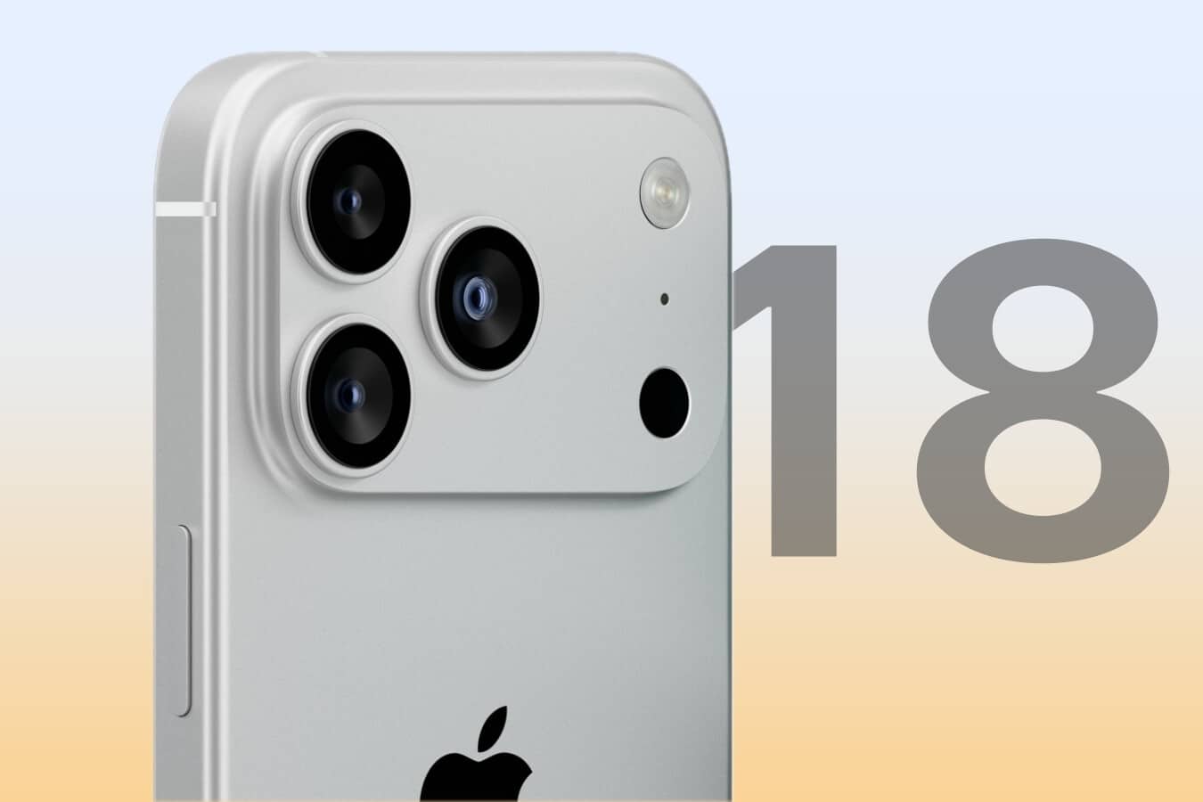 iPhone 18 s 12GB RAM-a
