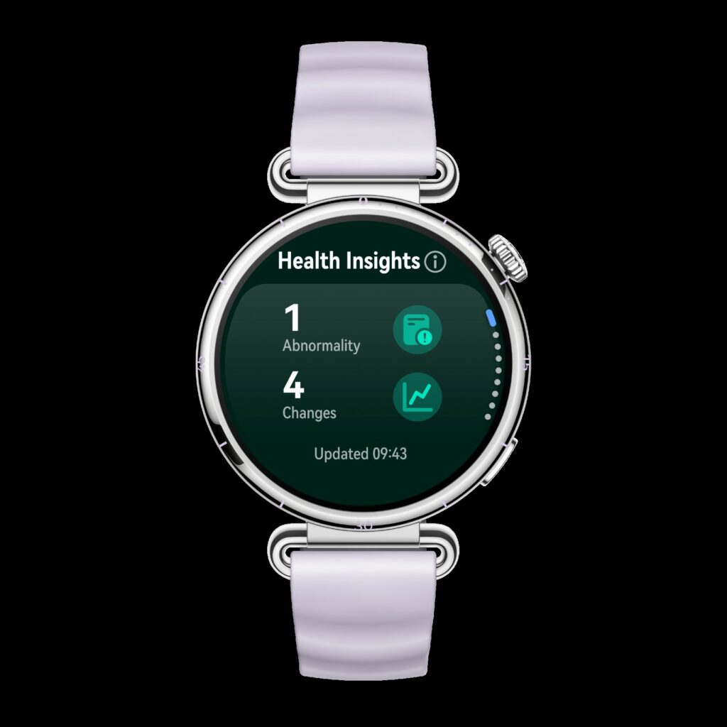 Huawei Watch GT 6: Vaš osobni life coach na zapešću huawei watch gt 6 health summary 2x