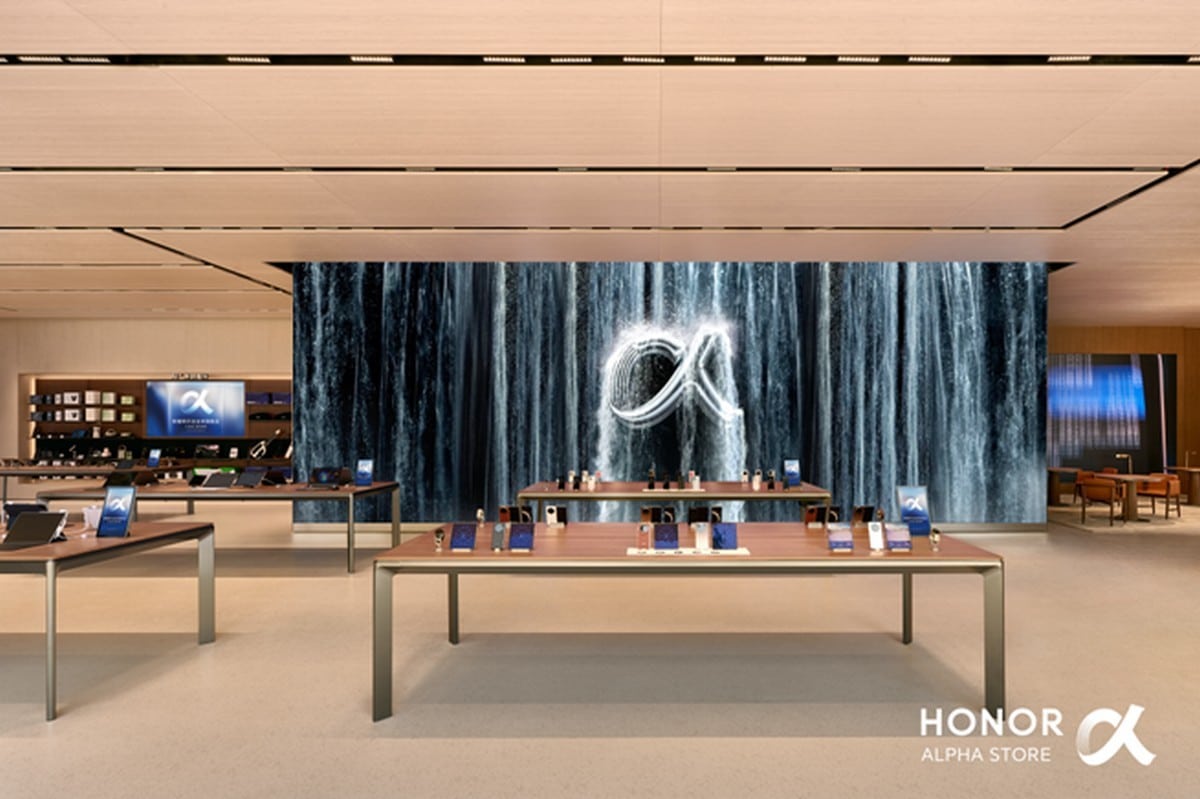 Honor otvorio Alpha Flagship Store u Shenzhenu