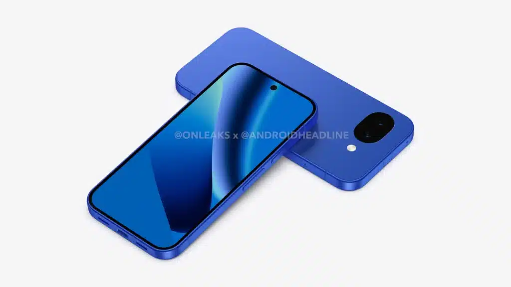 Google Pixel 10a: poznat dizajn i izlazak u 2026.