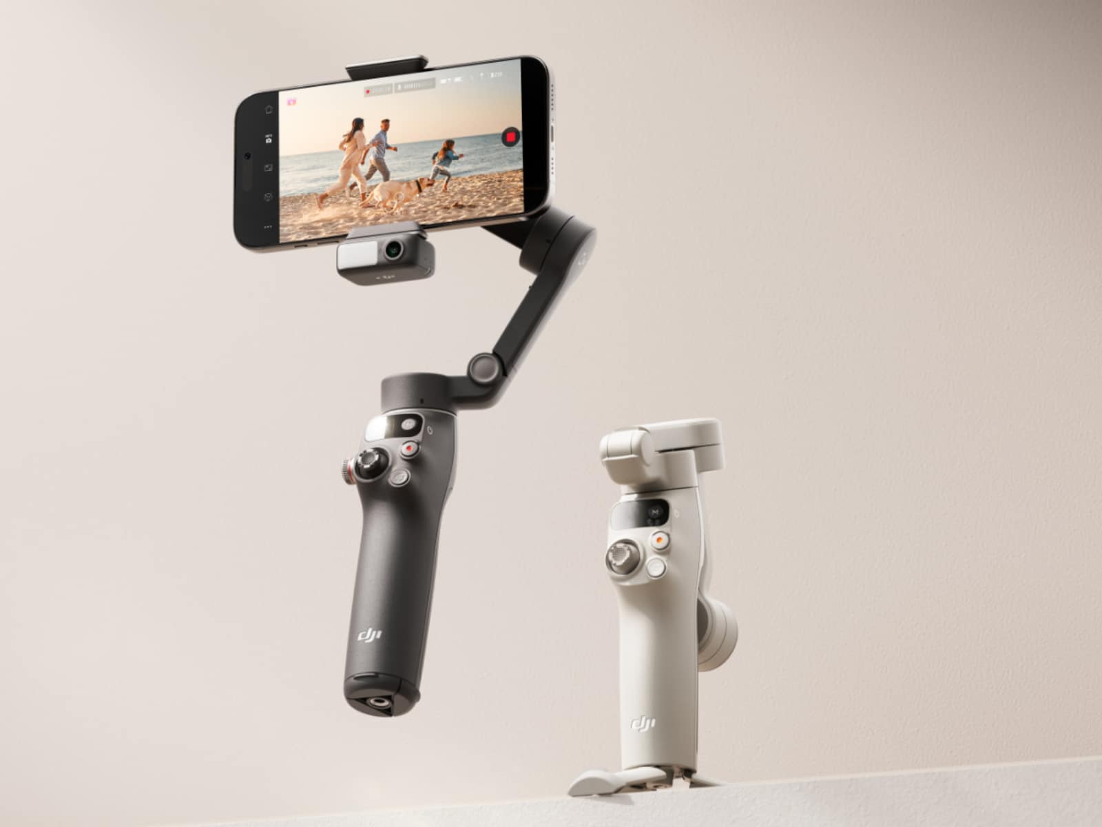 DJI Osmo Mobile 8 s 360 rotacijom i naprednim praćenjem