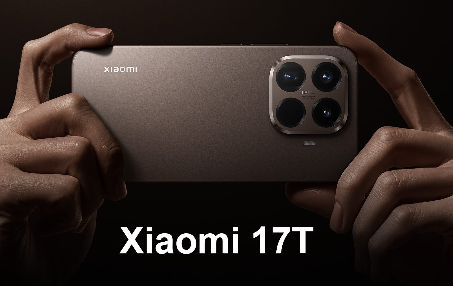 Xiaomi 17T i 17T Pro dolaze već početkom 2026.
