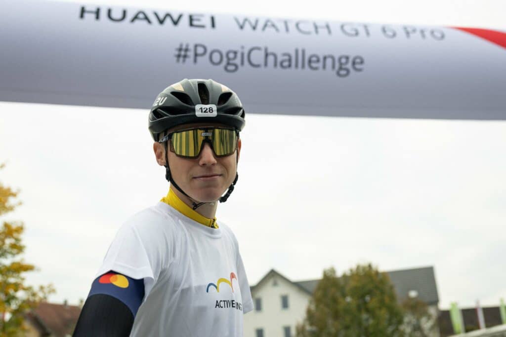 Ian Peran: mladi biciklist koji pedalama ostvaruje svoj san