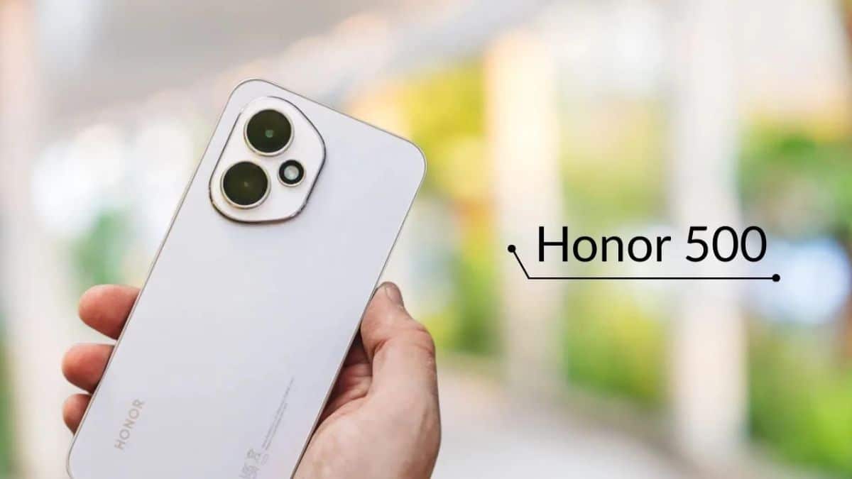 Honor 500 i 80W punjenje