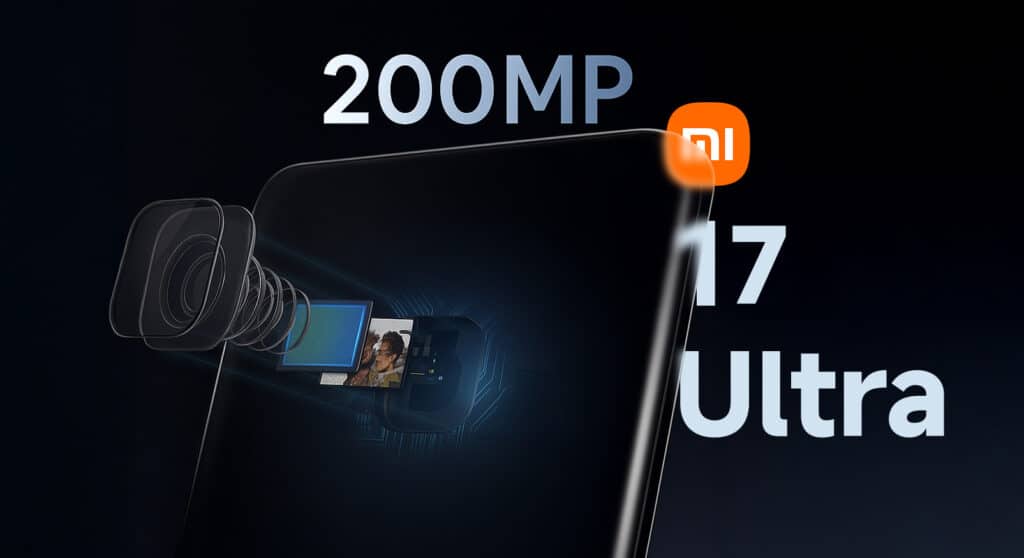 Xiaomi 17 Ultra bez stražnjeg zaslona
